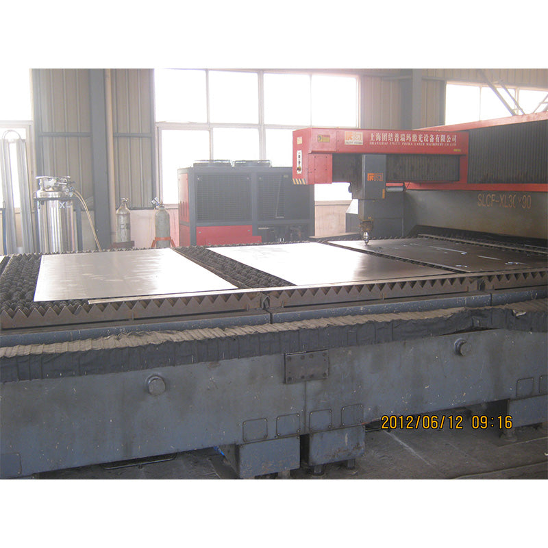 RUIXUANQING  Cement kiln end dust collector upgrading technology reform