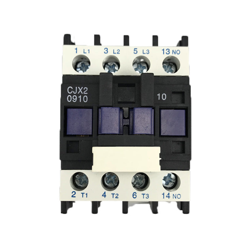 ruixin Ac contactor （CJX2-09/12/18）Single-phase three-phase flame-retardant housing