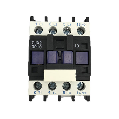 ruixin Ac contactor （CJX2-09/12/18）Single-phase three-phase flame-retardant housing