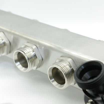 HUIBO  Stainless steel water divider HB-08321 1"