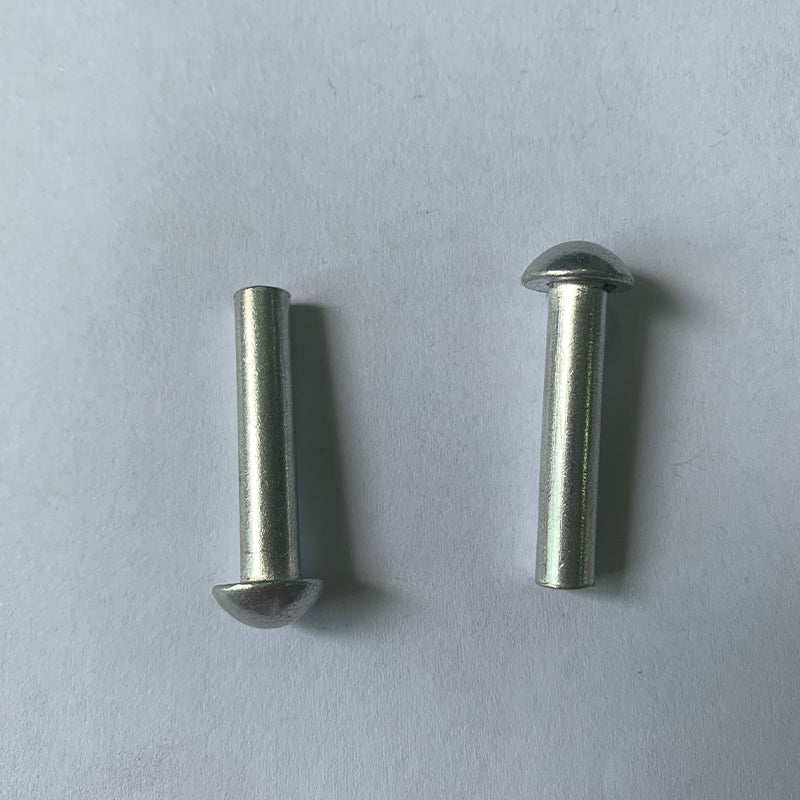 WEIREN  Half Round Aluminum Rivets
