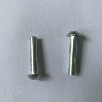 WEIREN  Half Round Aluminum Rivets