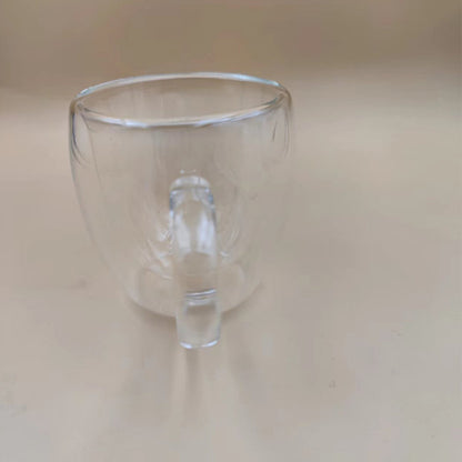 WENXIN  150 ml double cup with handle