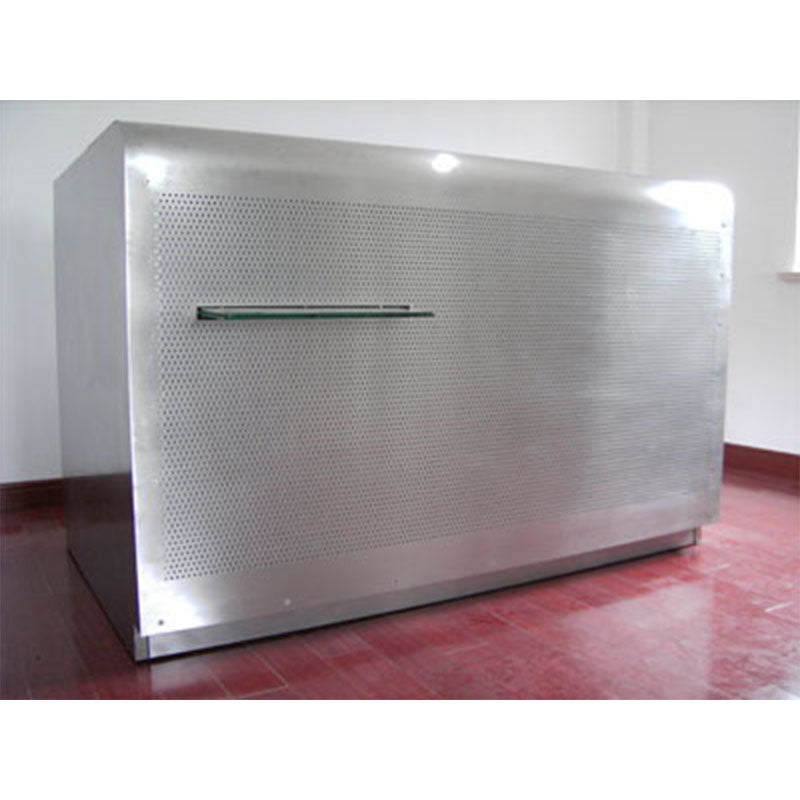 Boli Stainless steel information desk(Customized products, price consultation customer service)