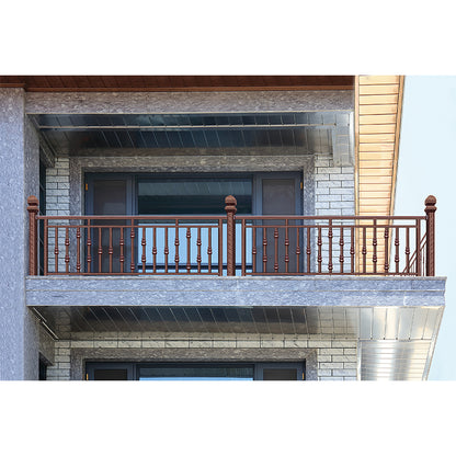 GEMEI  Stainless steel balcony railings