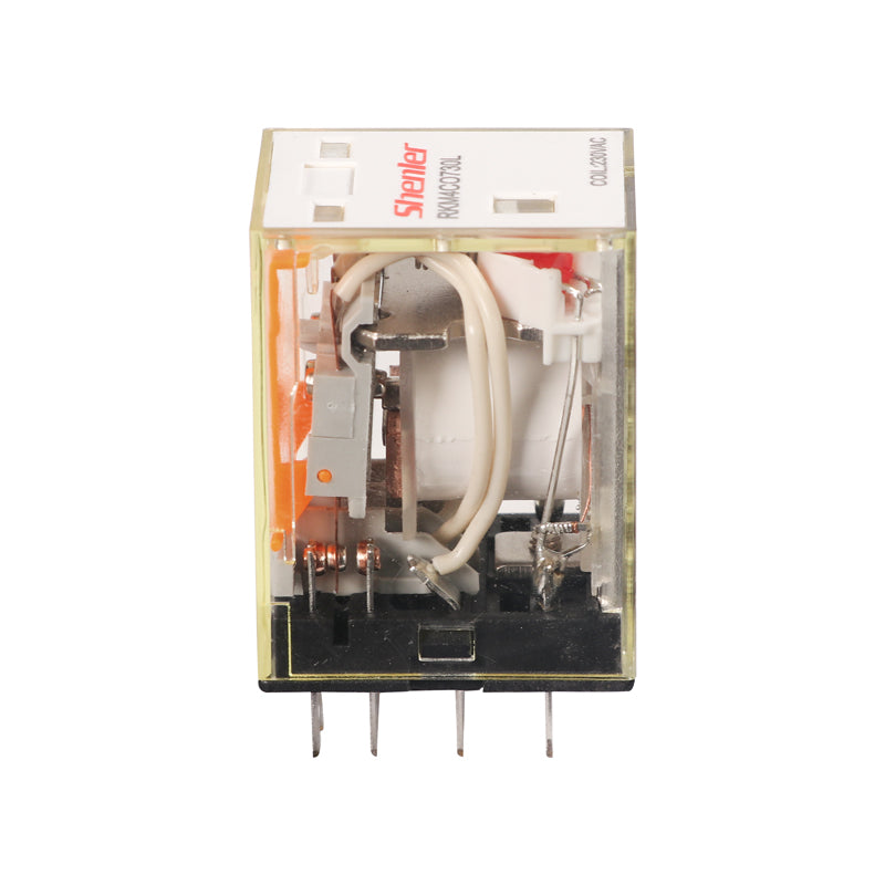 SHENLE  RKM miniature power relays  Small power relay, electromagnetic high-power intermediate relay