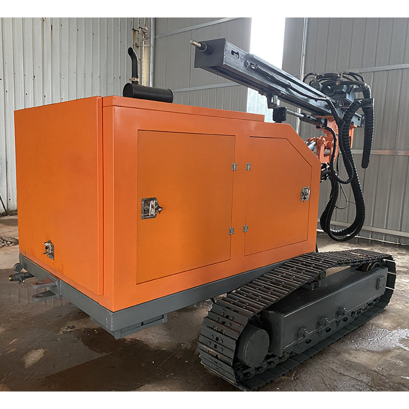 JUSHAN  Drilling machine 02