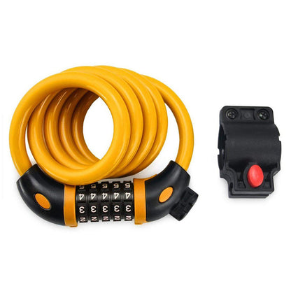 KANGSHENGTE  Combination cable lock PC3137