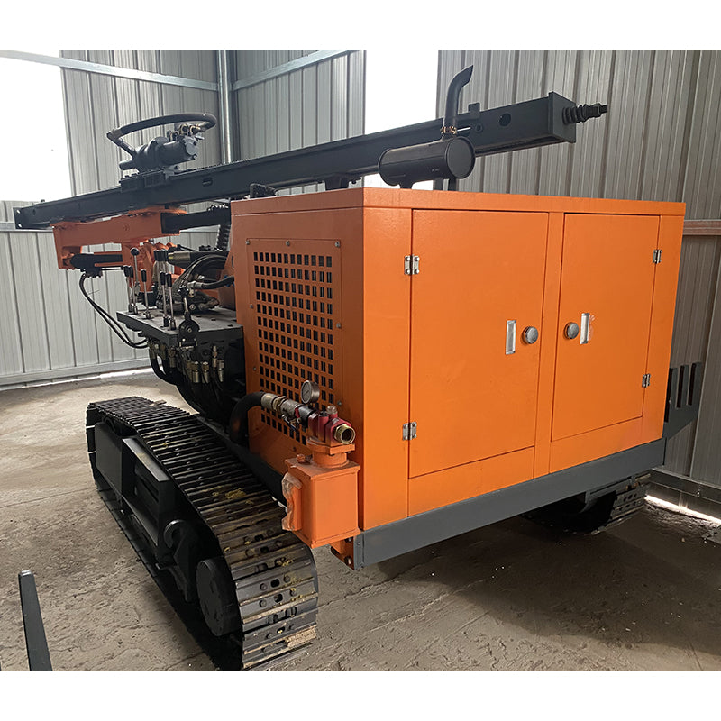 JUSHAN  Drilling machine 01