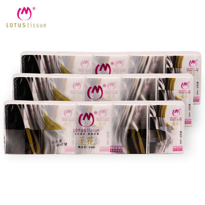 LUOTESI  Handkerchief paper drawing