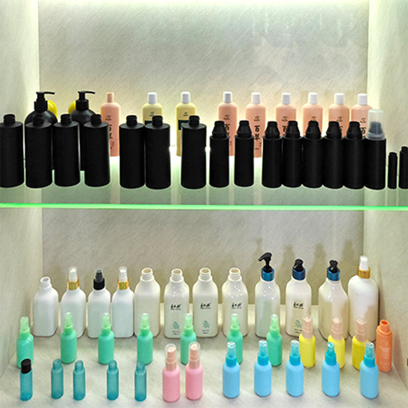 RUITAIJIU  Customize and develop various styles and materials of plastic bottles