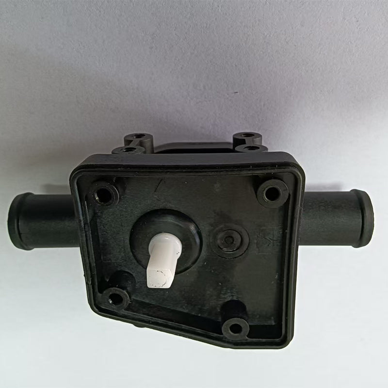 LiRui water valve PA66+GF(Price please ask customer service) Warm air water valve switchgear Plastic accessories