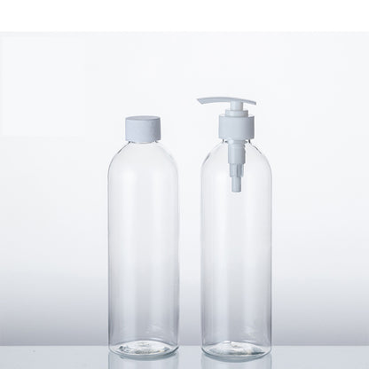 RUITAIJIU  60 ml PET plastic round shoulder round bottle B-60-4