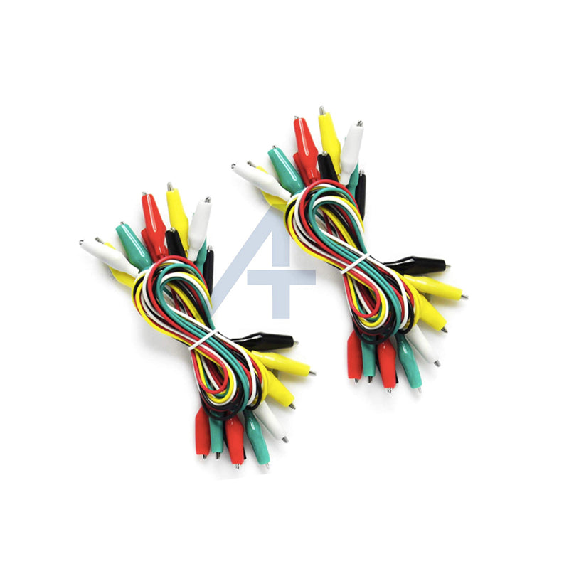 KRODE Alligator Clip Test Leads Starting from 100(Price please ask customer service)Test Leads Silicone Wire