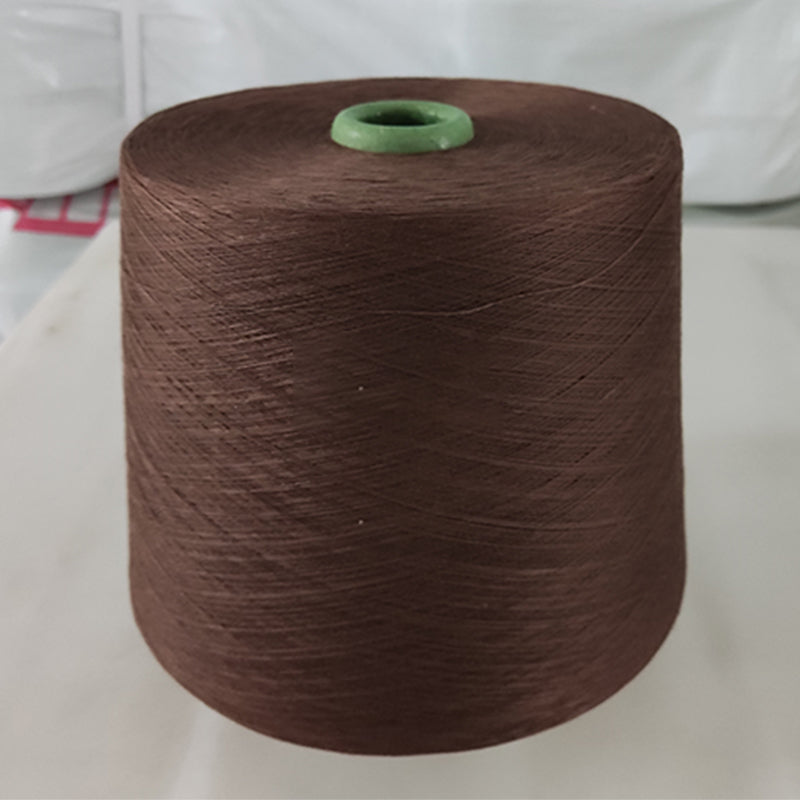 HONGYUAN  Colour spun yarn