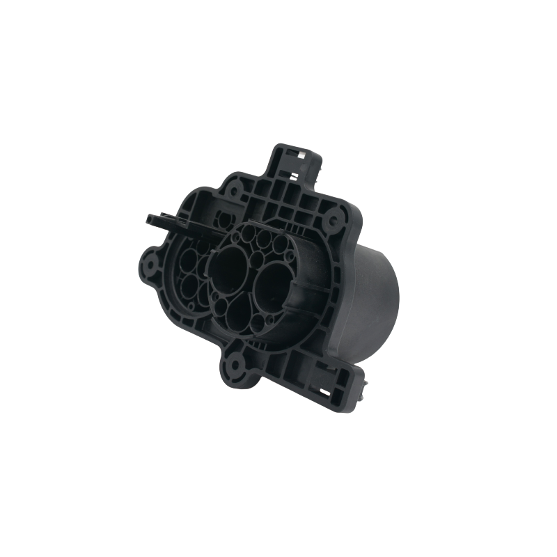 LUXI  EV charging connector housing