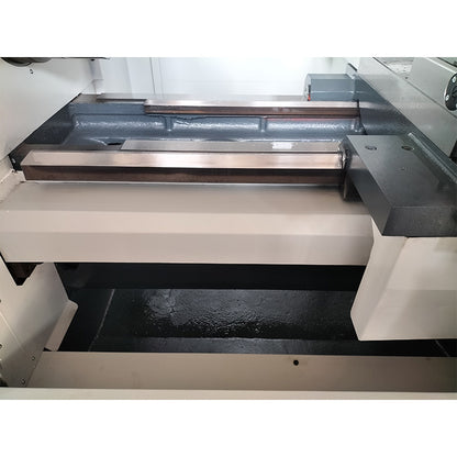 JINTANG  CK530i Large Bore Strong Cutting Type CNC Lathe  Heavy duty CNC lathe Automatic high precision CNC lathe