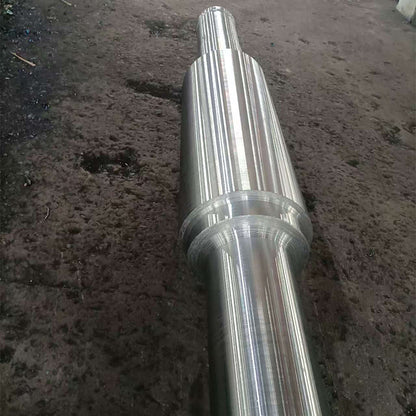 HuaXin MC3A Work roll blank ∮513*1200*3130(Price please ask customer service)Press Tin Foil Grinder Waterline Roller