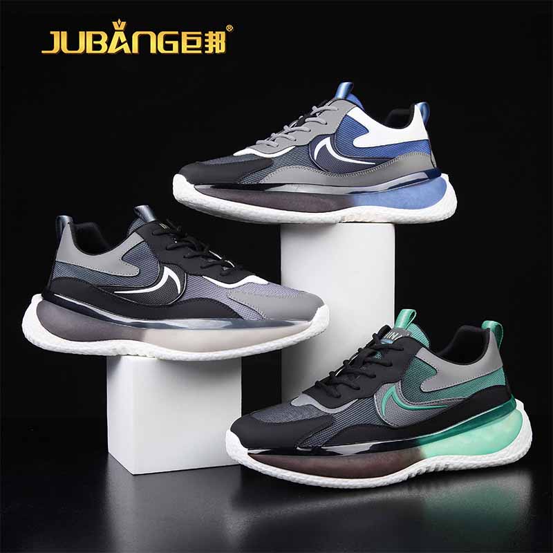 JUTE  Casual sneakers for menA98356