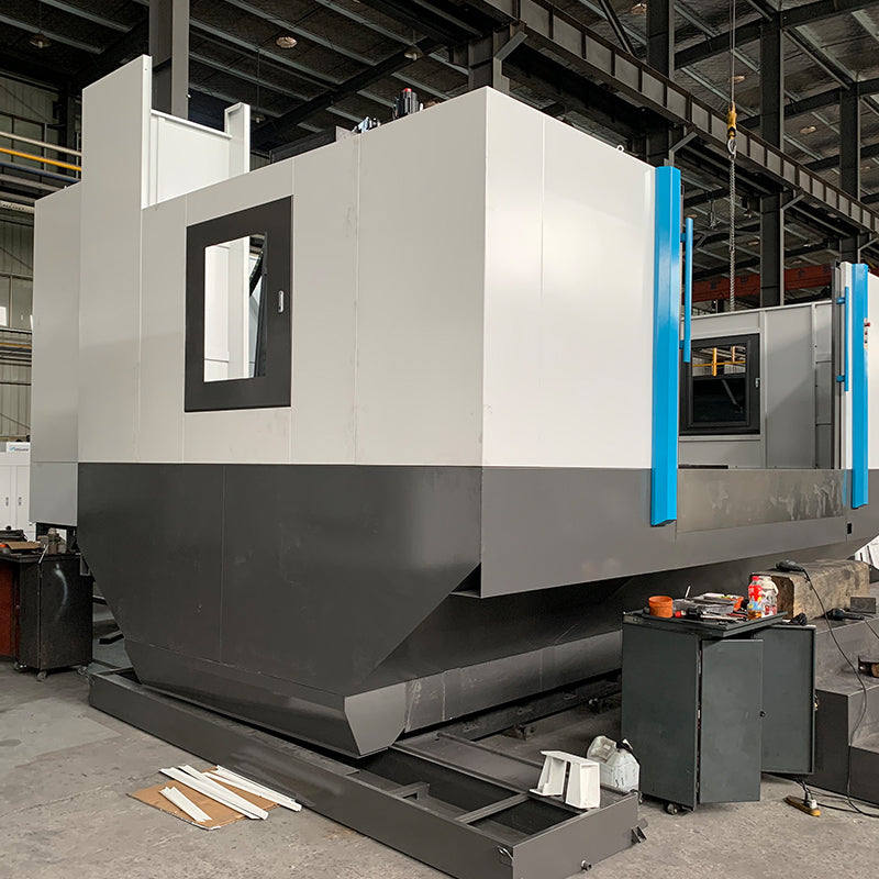 JUSHENG  Horizontal boring machine machining center