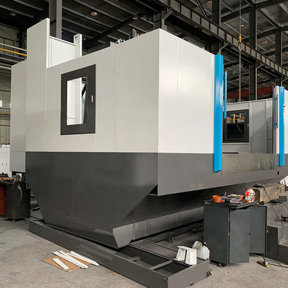 JUSHENG  Horizontal boring machine machining center