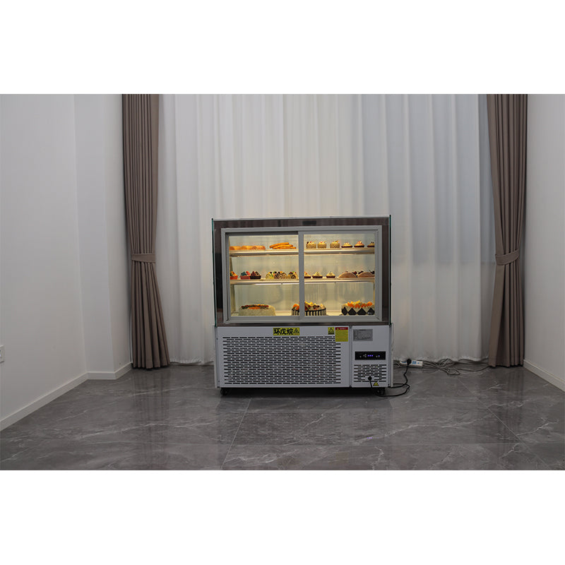 Kende  Floor-to-ceiling air-cooled cake cabinet(Price please ask customer service)
