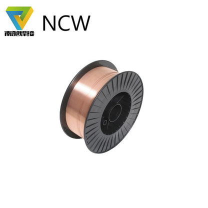 NANCHANG  SG2 CO2 GAS SHIELDING COOPER COATED WELDING WIRE ER70S-6 0.8-2.0mm