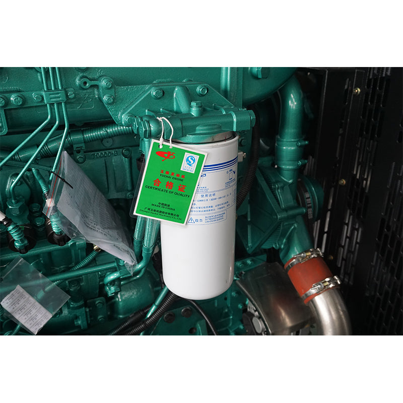 PENGXIANG  500KW Yuchai  Weichai generator set, diesel generator set, Yuchai silent diesel generator set