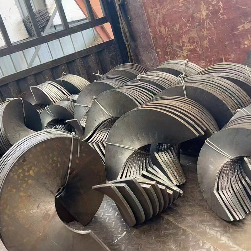 RuiZhiXin screw conveyor(Price please ask customer service)U-type screw conveyor Stainless steel