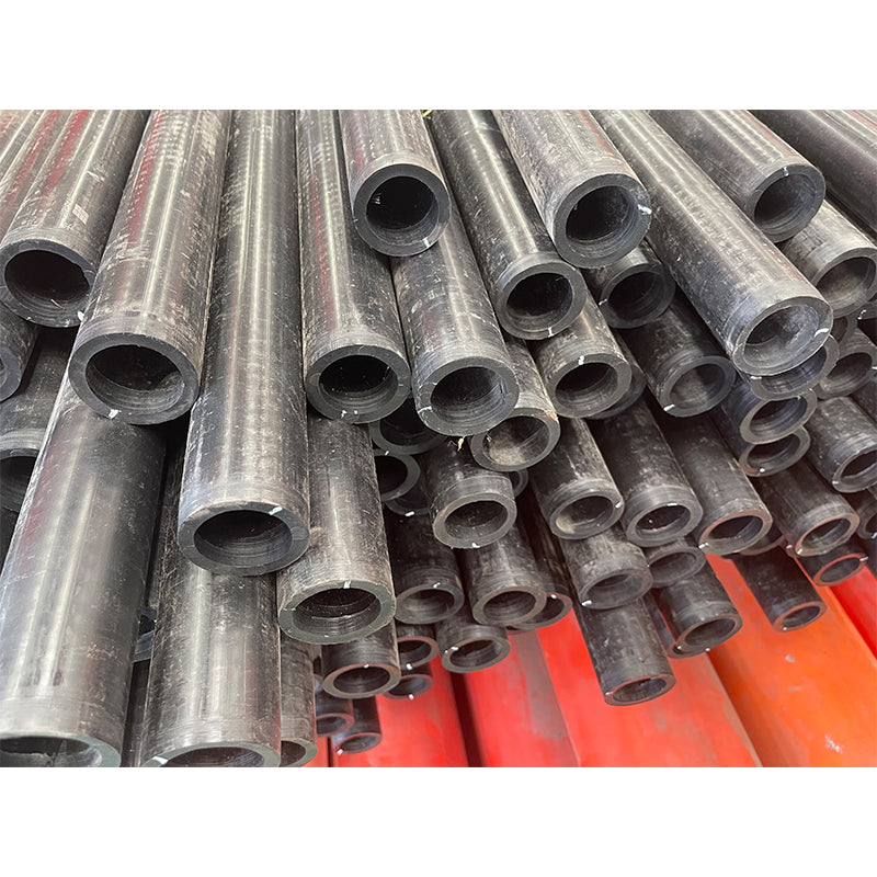 DONGRUI  HDPE perforated steel belt plastic pipe 507