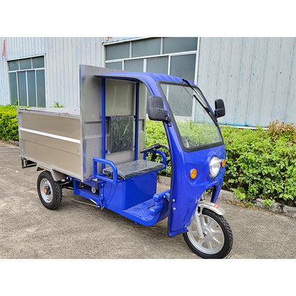 LONGCHANG  Electric three-wheeled cleaning vehicle