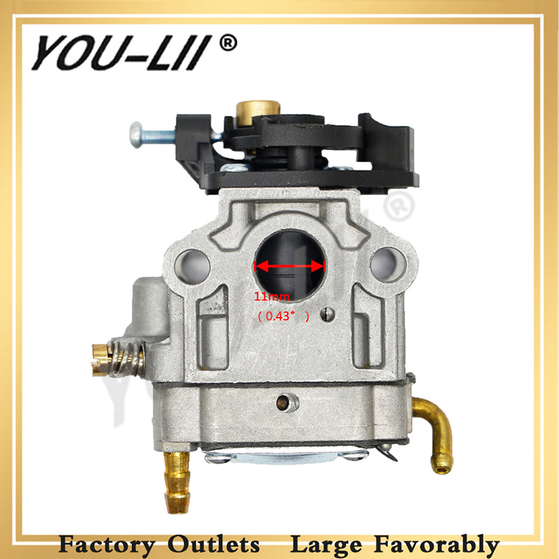 KELONG  Carburetor MP11   Mower accessories carburetor filling machine premium carburetor