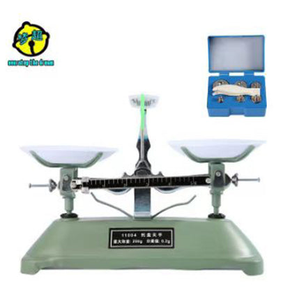 Mengchao Pallet balance 100g/200g/500g/1000g/2000g Starting batch 20(Price please ask customer service)   Durable high-precision mechanical frame balance scale