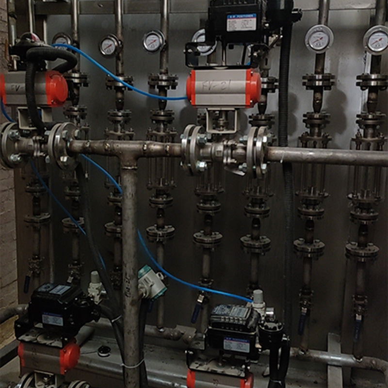 RUIXUANQING  Kiln atomization cooling device