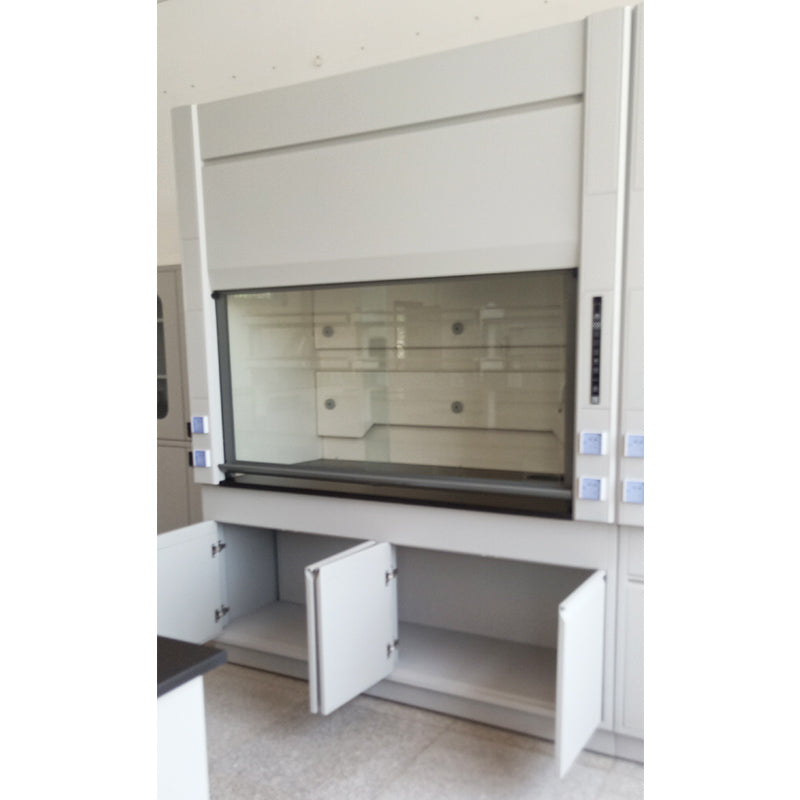 ZHONGHAOLIN  Standard fume hood