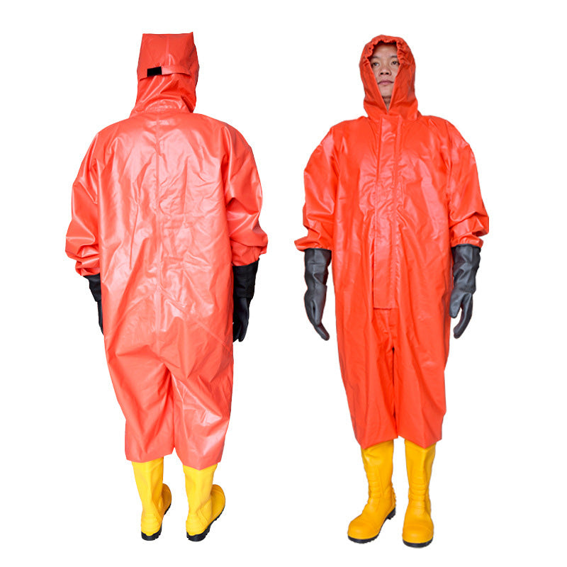 Dongan Light chemical protective clothing S/M/L/XL/XXL(Price please ask customer service)