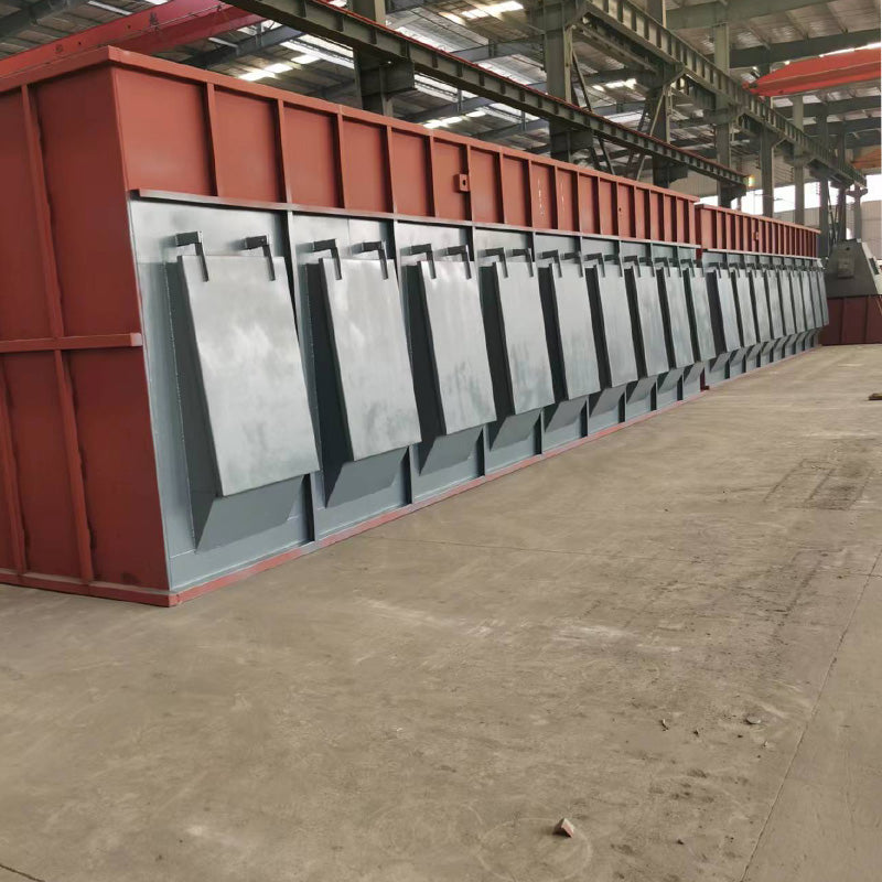 RUIXUANQING  Explosion-proof dust collector for pulverized coal upgrading and technological transformation