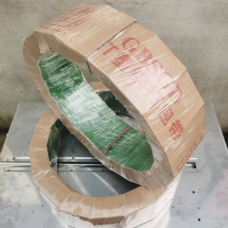 LIANYOU  PET Green Plastic Tape