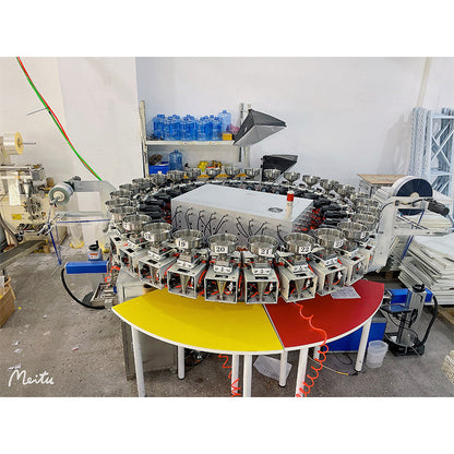 JUCAI  Drill and bag processing   diamond picture