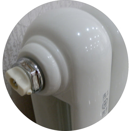 KaiErDa Steel round head heaters CT60B-1/060 19.77$/per pillar Starting batch 8-17 pillar Domestic water heating Wall-mounted radiators