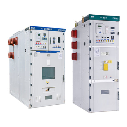 LianGu Indoor metal-clad portable switchgear(Price please ask customer service)High voltage switchgear Enclosed Switchgear