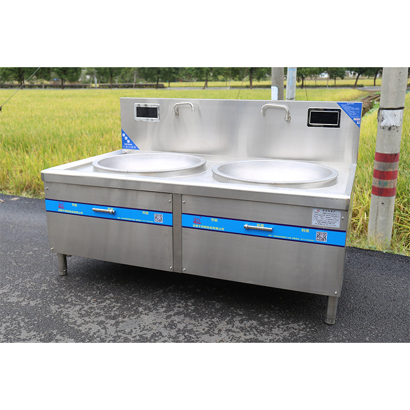 Jiemei Electromagnetic eyes big cooke 2000*1100*800 +400