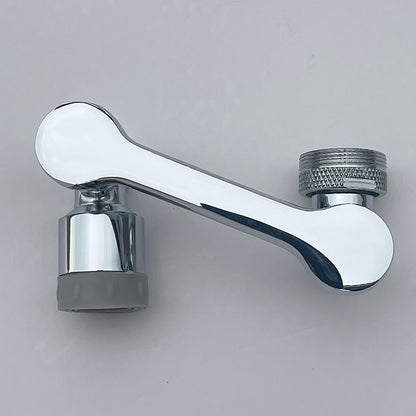 YUNKE  Universal splash-proof faucet robot arm 02