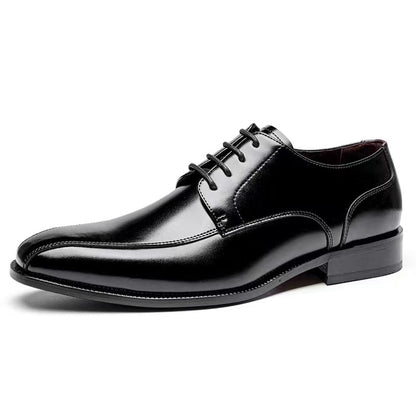 CHAOLUN  men's gentleman's shoes CL2205High end business leather shoes, formal attire, business leather shoes