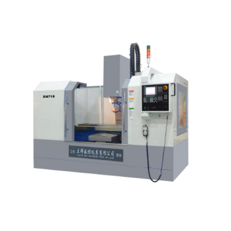 LiQun XH718 Machining Center(Price please ask customer service)Automation Intelligent