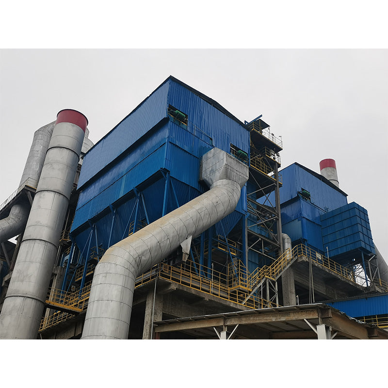RUIXUANQING  Cement mill dust collector upgrading technology