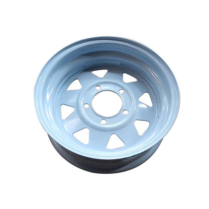 TIANZHOU Steel wheels 13X4.5  Tire, steel wheel, steel ring, thickened steel ring, wheel hub, thickened heavy-duty steel ring, wheel hub