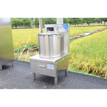 Jiemei Electromagnetic low soup stove 600*700*500 +700