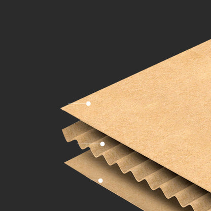 NINGYU  Karton anti-tekanan ekstra keras