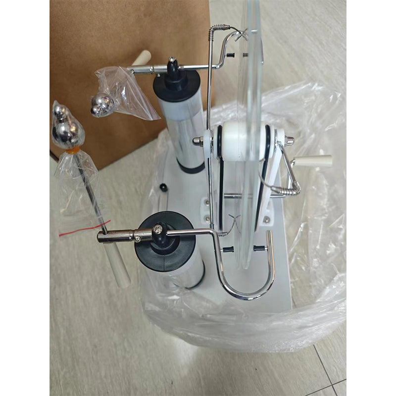Mengchao Induction generator Plastic bottom/wooden bottom Starting batch 20(Price please ask customer service)  Silent induction generator teaching instrument